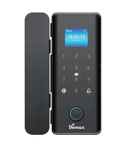 Khóa cửa kính Demax SL800 G tiêu chuẩn Đức