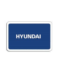 Thẻ mở khóa Huyndai HY M1