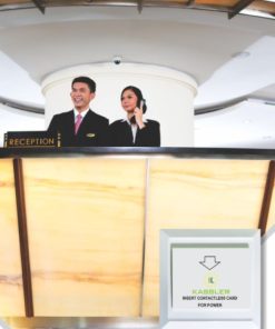 Công tắc thẻ từ Kassler
