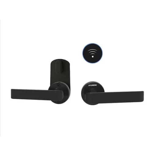 Khóa điện tử Hyundai HY HL03 BLACK