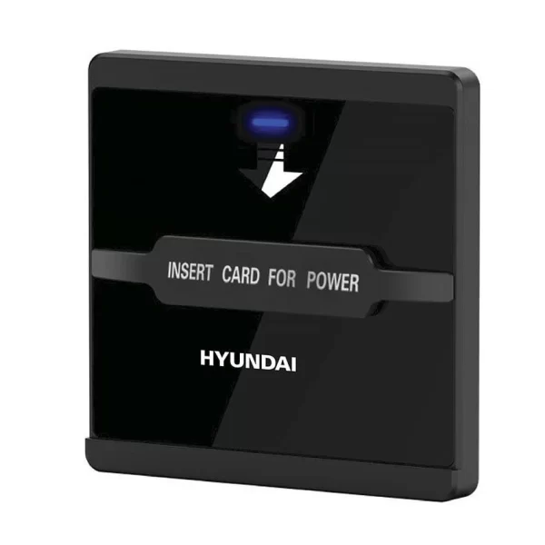 Công tắc nguồn Huyndai HY S1 BLACK