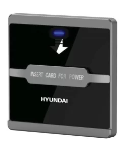 Công tắc nguồn Huyndai HY S1 GRAY
