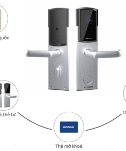 Thẻ đọc ghi mã hóa Huyndai HY E01