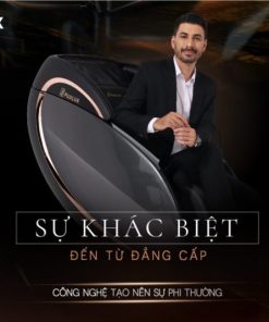 Ghế massage Fujilux FJ S99 CULLINAN - 7 Ghế massage Fujilux FJ S99 CULLINAN