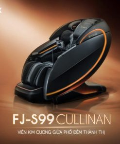 Ghế massage Fujilux FJ S99 CULLINAN