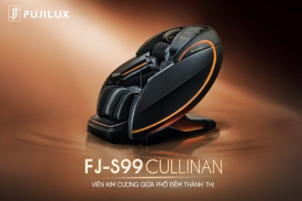 Ghế massage Fujilux FJ S99 CULLINAN