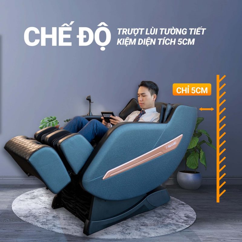 Ghế massage Fujilux FC 666 - 20 Ghế massage Fujilux FC 666