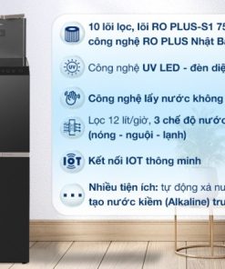 Máy lọc nước TOSHIBA ORIGINPURE TWP-W2398SVN(M) - 49