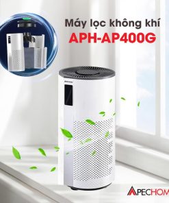 Máy lọc không khí Apechome APH AP400G