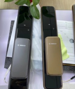 Khóa vân tay Bosch EL600F EU AMBER GOLD - 6 Khóa vân tay Bosch EL600F EU AMBER GOLD