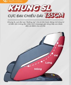 Ghế massage Fujilux FC779 - 27 Ghế massage Fujilux FC779 - 26