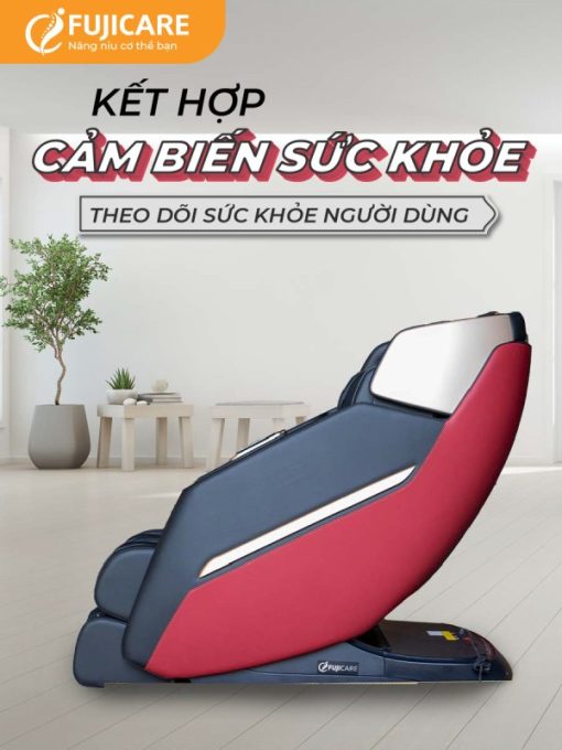 Ghế massage Fujilux FC779 - 6
