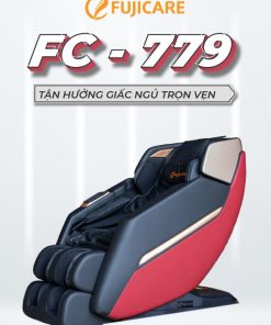 Ghế massage Fujilux FC779 - 16 Ghế massage Fujilux FC779