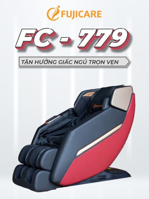 Ghế massage Fujilux FC779