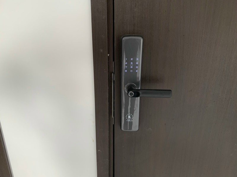 Khóa vân tay Kassler KL 555