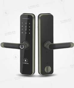 Khóa vân tay Kassler KL 668 APP GREEN BRONZE