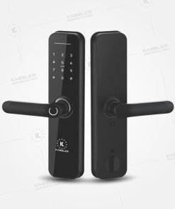 Khóa vân tay Kassler KL 668 APP BLACK