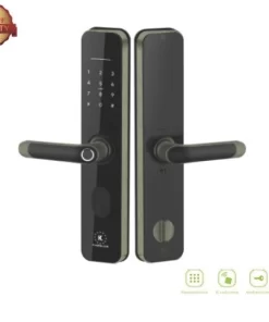 Khóa vân tay Kassler KL 668 APP GREEN BRONZE - 7 Khóa vân tay Kassler KL 668 APP GREEN BRONZE