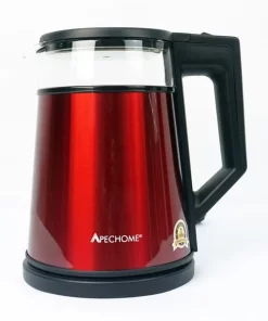 Ấm đun siêu tốc Apechome APH ST15G màu đỏ