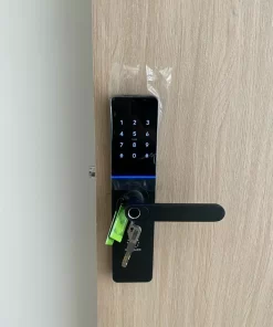 Khóa điện tử Kassler KL 79 H - 10