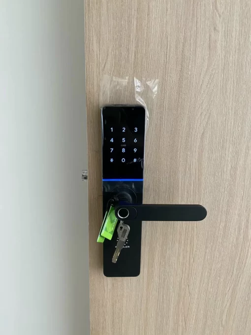 Khóa điện tử Kassler KL 79 H - 5