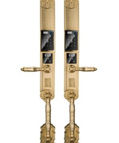 Khóa điện tử Huyndai HY SLC8820 Gold