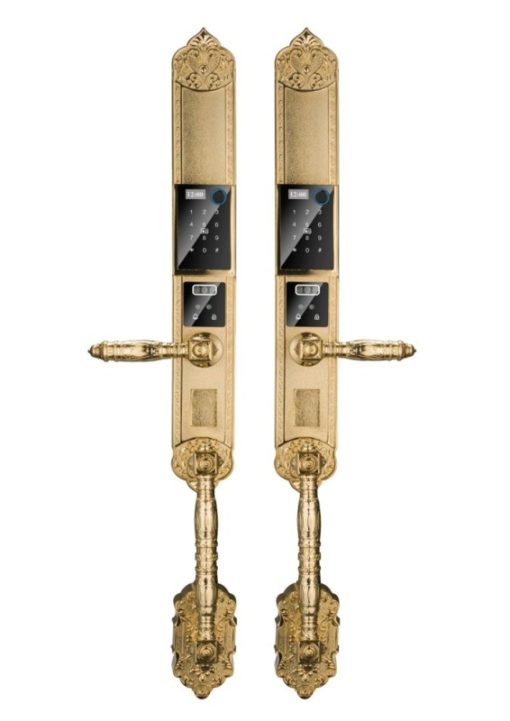 Khóa điện tử Huyndai HY SLC8820 Gold
