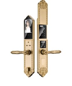 Khóa điện tử Hyundai HY SLC8817 GOLD