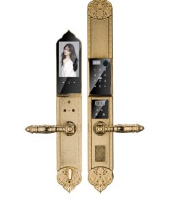 Khóa điện tử Hyundai HY SLC8817 GOLD - 5 Khóa điện tử Hyundai HY SLC8817 GOLD