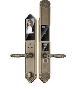 Khóa điện tử Hyundai HY SLC8817 BRONZE