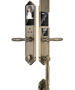 Khóa điện tử Hyundai HY SLC8818 BRONZE