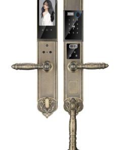 Khóa điện tử Hyundai HY SLC8818 BRONZE