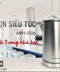 Ấm đun siêu tốc Apechome APH ST06