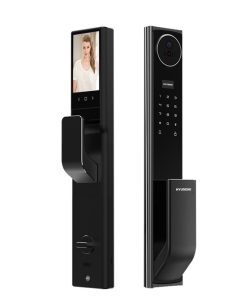 Khóa điện tử Hyundai HY SLA911F BLACK