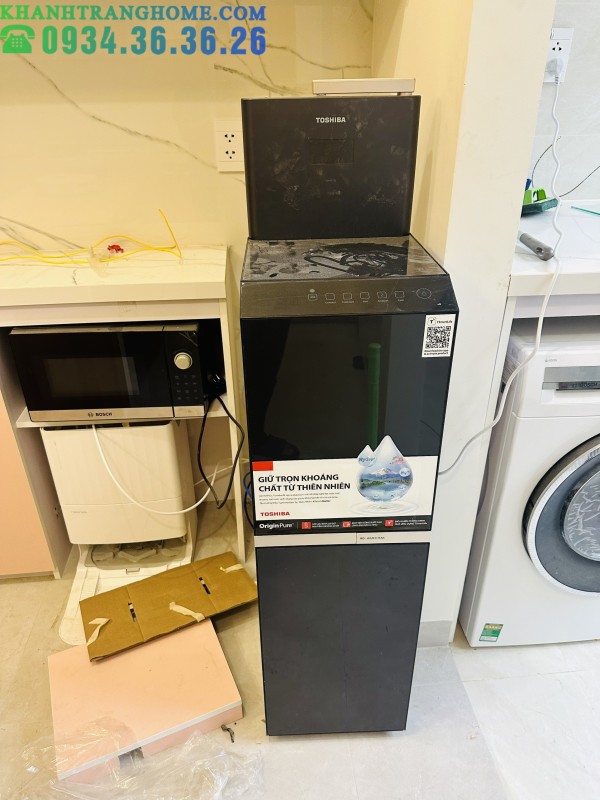 Máy lọc nước TOSHIBA ORIGINPURE TWP-W2398SVN(M) - 96