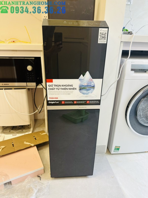 Máy lọc nước TOSHIBA ORIGINPURE TWP-W2398SVN(M) - 102