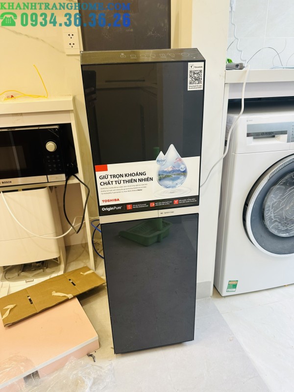 Máy lọc nước TOSHIBA ORIGINPURE TWP-W2398SVN(M) - 110