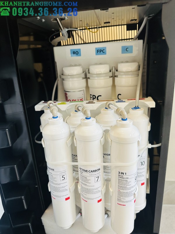 Máy lọc nước TOSHIBA ORIGINPURE TWP-W2398SVN(M) - 114