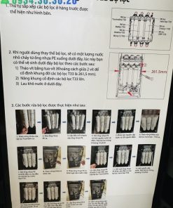 Máy lọc nước TOSHIBA ORIGINPURE TWP-W2398SVN(M) - 75