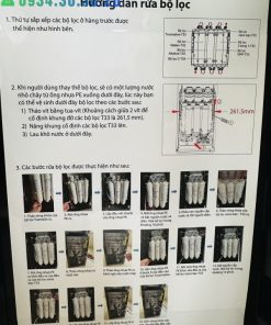 Máy lọc nước TOSHIBA ORIGINPURE TWP-W2398SVN(M) - 79