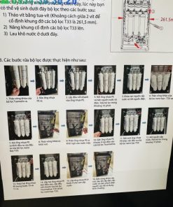 Máy lọc nước TOSHIBA ORIGINPURE TWP-W2398SVN(M) - 81