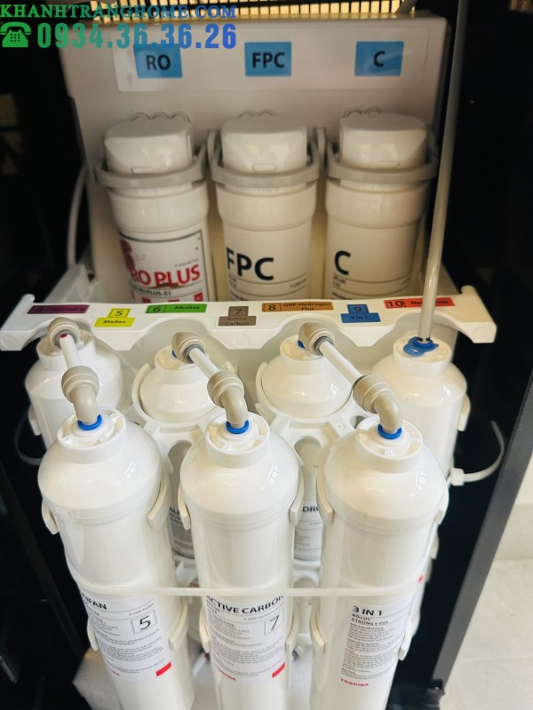 Máy lọc nước TOSHIBA ORIGINPURE TWP-W2398SVN(M) - 124