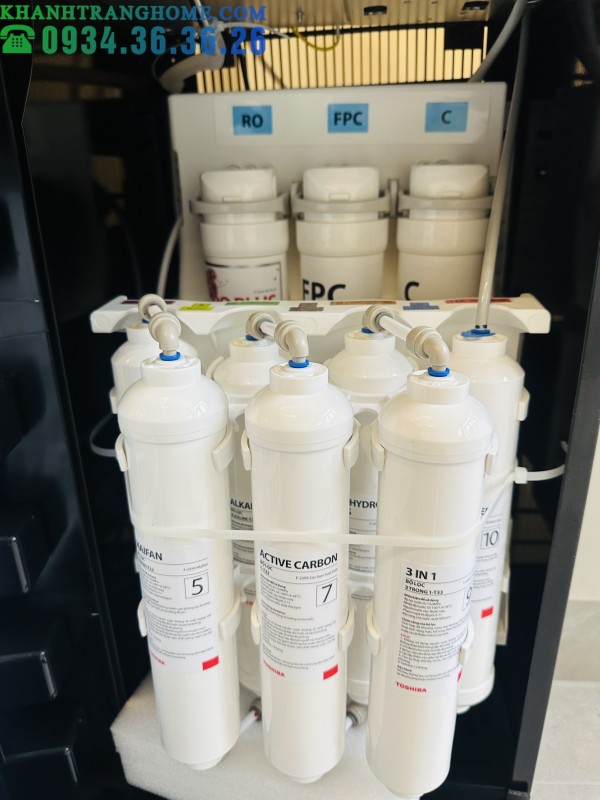 Máy lọc nước TOSHIBA ORIGINPURE TWP-W2398SVN(M) - 130