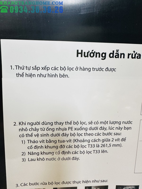 Máy lọc nước TOSHIBA ORIGINPURE TWP-W2398SVN(M) - 132