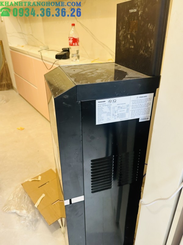 Máy lọc nước TOSHIBA ORIGINPURE TWP-W2398SVN(M) - 134