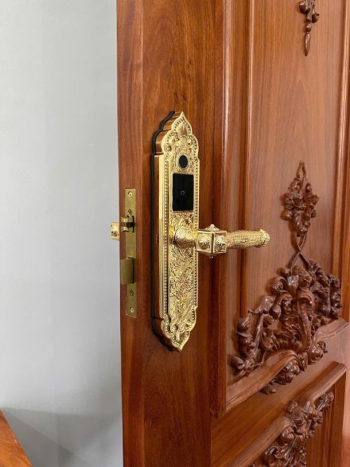 Khóa điện tử KASSLER KL 919 PRO GOLD - 7