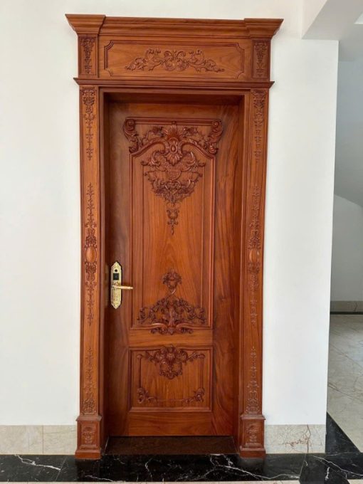 Khóa điện tử KASSLER KL 919 PRO GOLD - 9