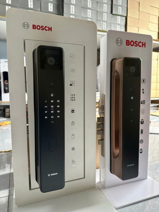 Khóa cửa điện tử Bosch FU8 Plus Copper - 5