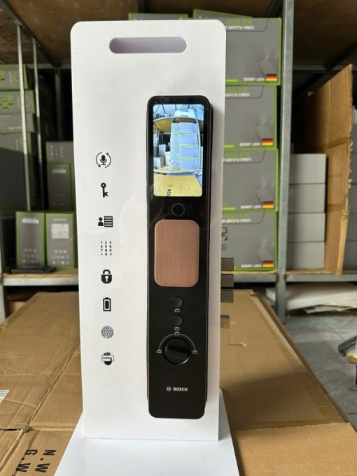 Khóa cửa điện tử Bosch FU8 Plus Copper