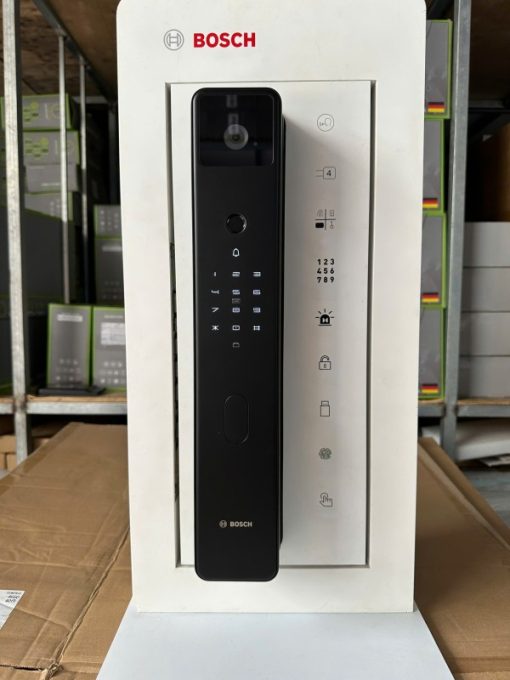 Khóa cửa điện tử Bosch FU8 Plus Black